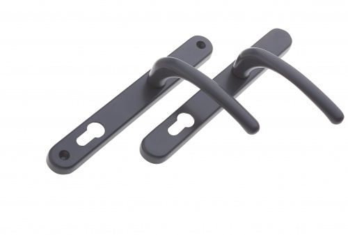 Fab & Fix Balmoral Lever Lever 92 mm PZ